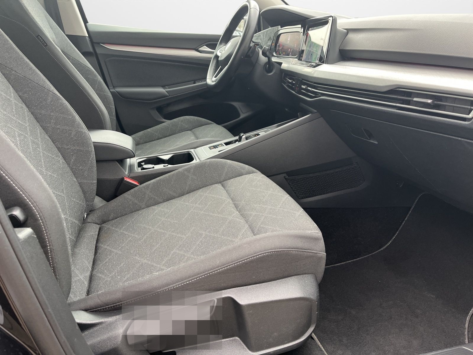 Volkswagen Golf Variant 2.0 TDI DSG Life  AHK Navi LED Kame foto 14