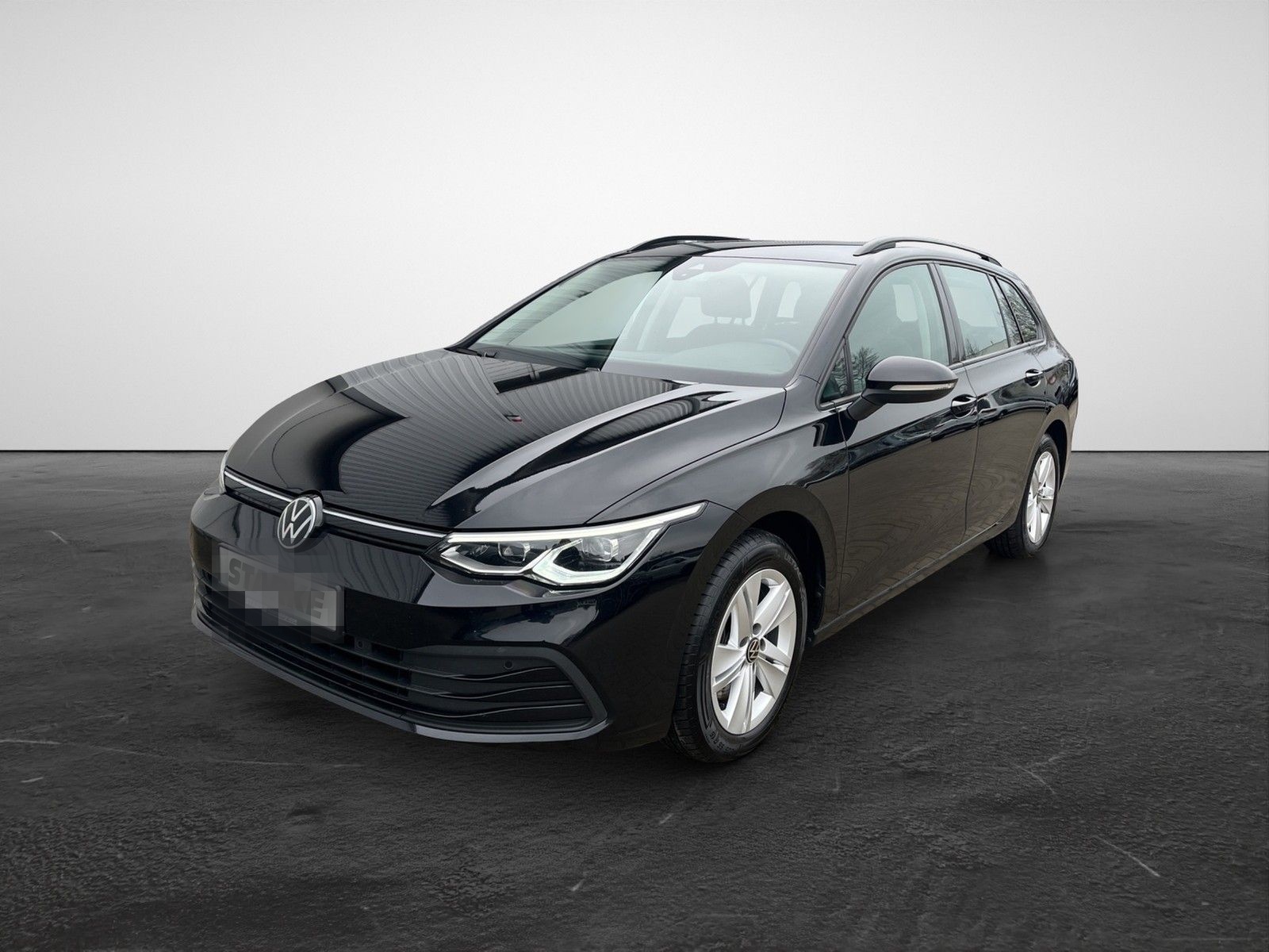 Volkswagen Golf Variant 2.0 TDI DSG Life  AHK Navi LED Kame foto 3