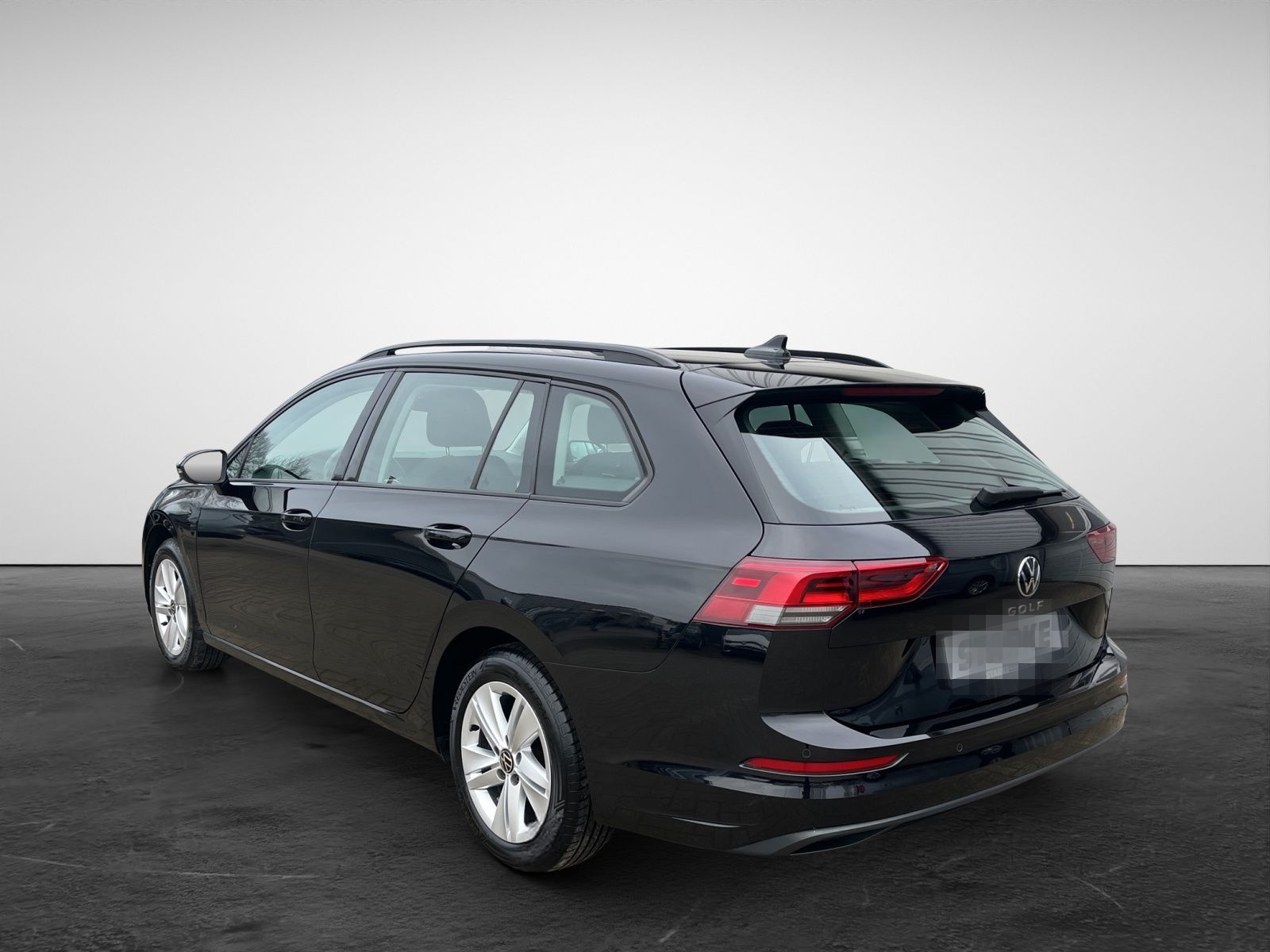 Volkswagen Golf Variant 2.0 TDI DSG Life  AHK Navi LED Kame foto 5