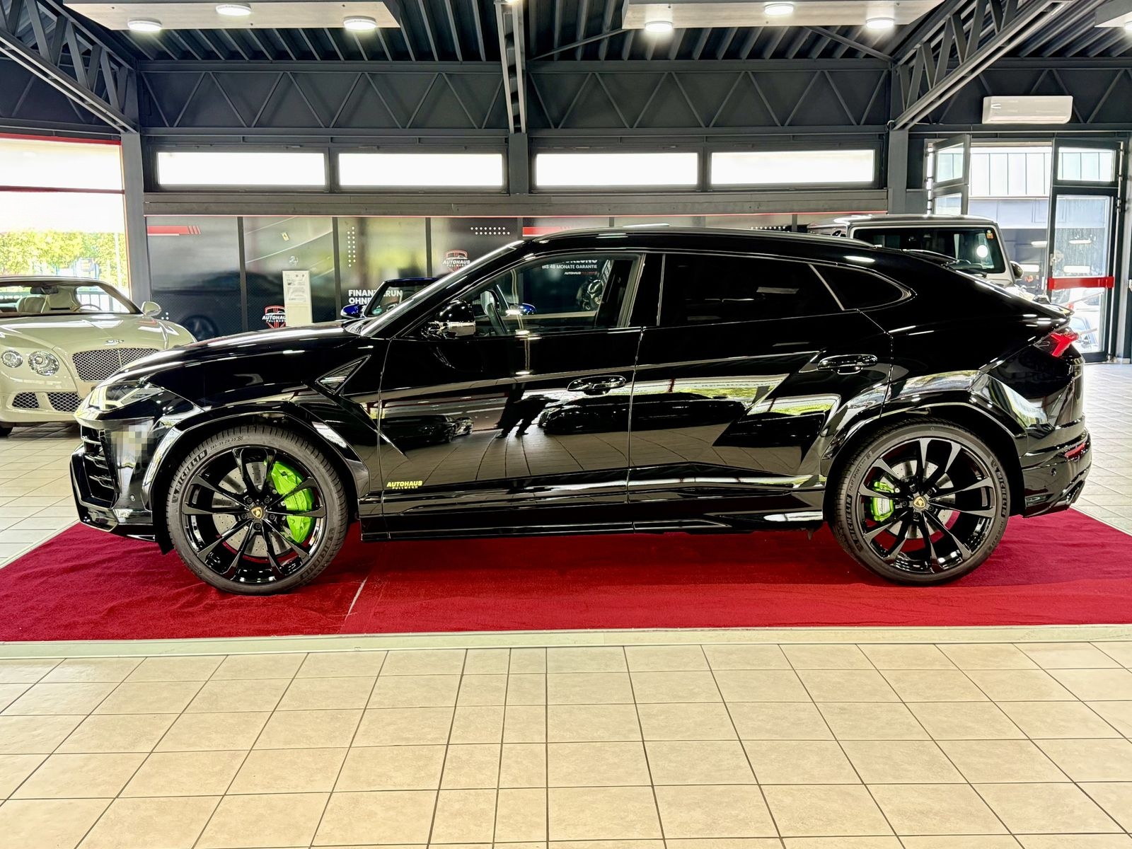 Lamborghini Urus CARBON*PANO*HUD*23ZOLL foto 2