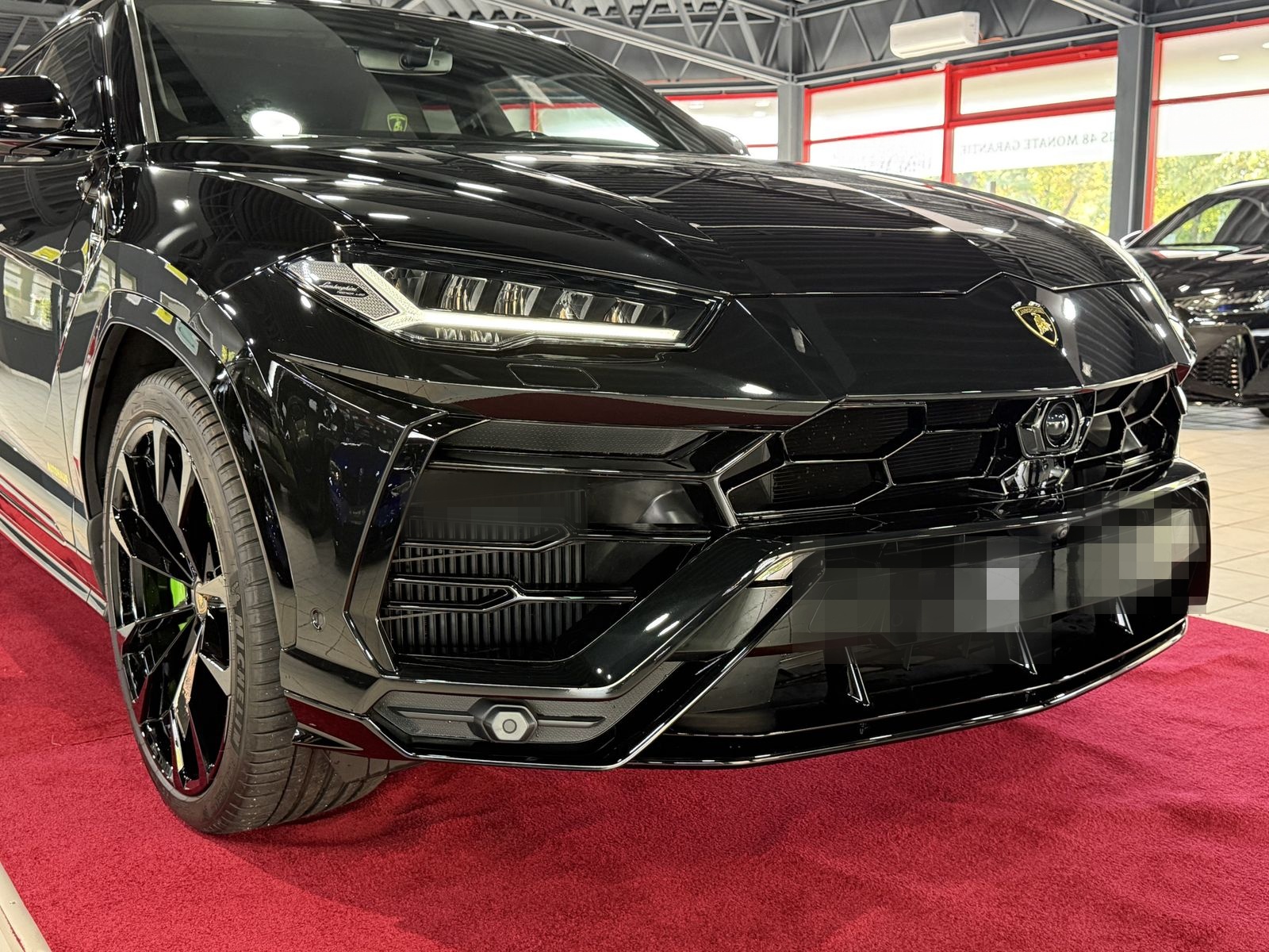 Lamborghini Urus CARBON*PANO*HUD*23ZOLL foto 13