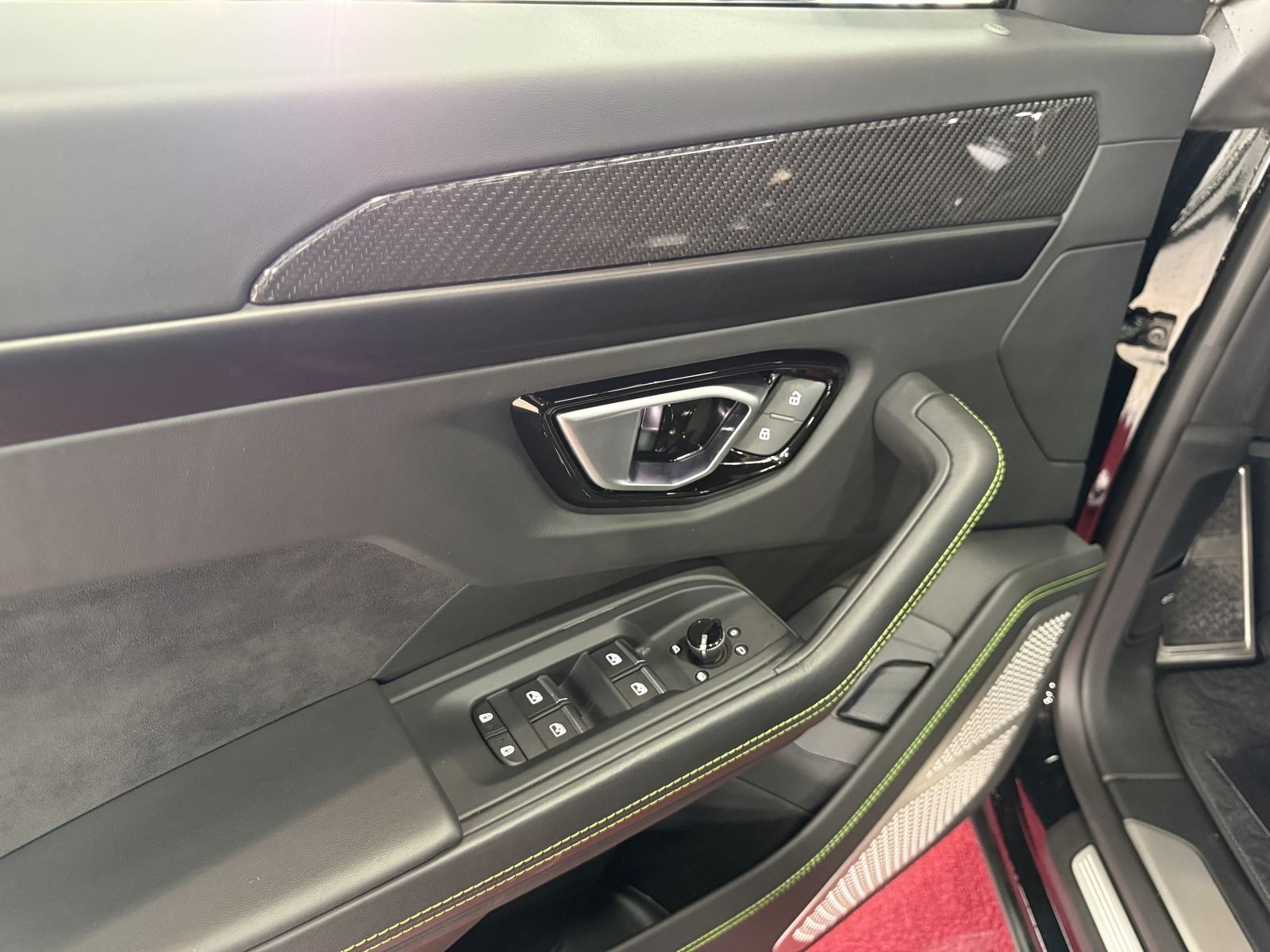Lamborghini Urus CARBON*PANO*HUD*23ZOLL foto 17
