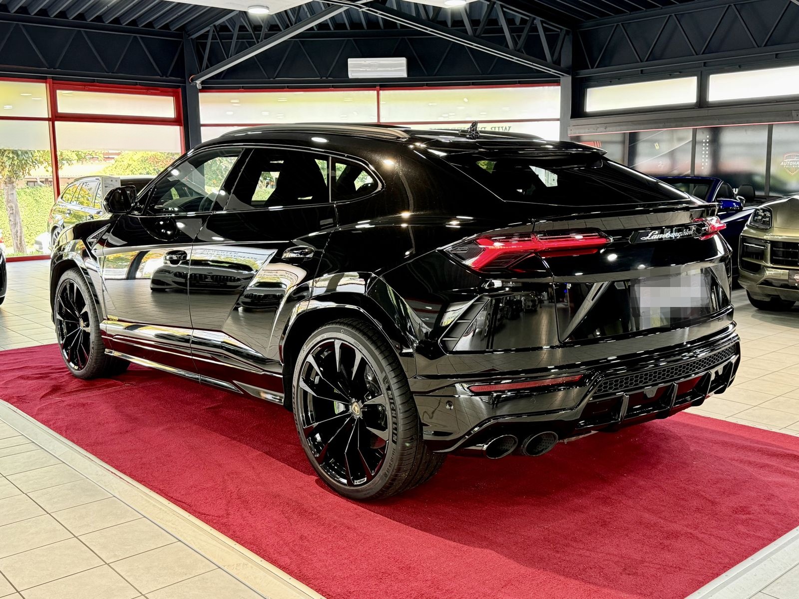 Lamborghini Urus CARBON*PANO*HUD*23ZOLL foto 3