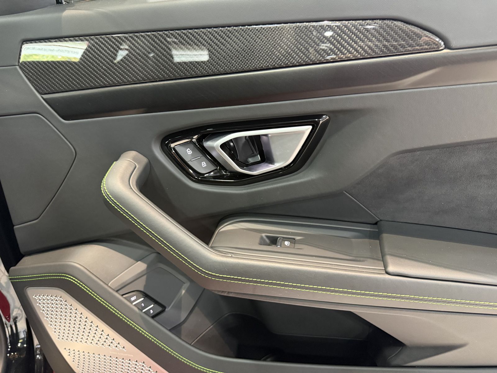Lamborghini Urus CARBON*PANO*HUD*23ZOLL foto 22