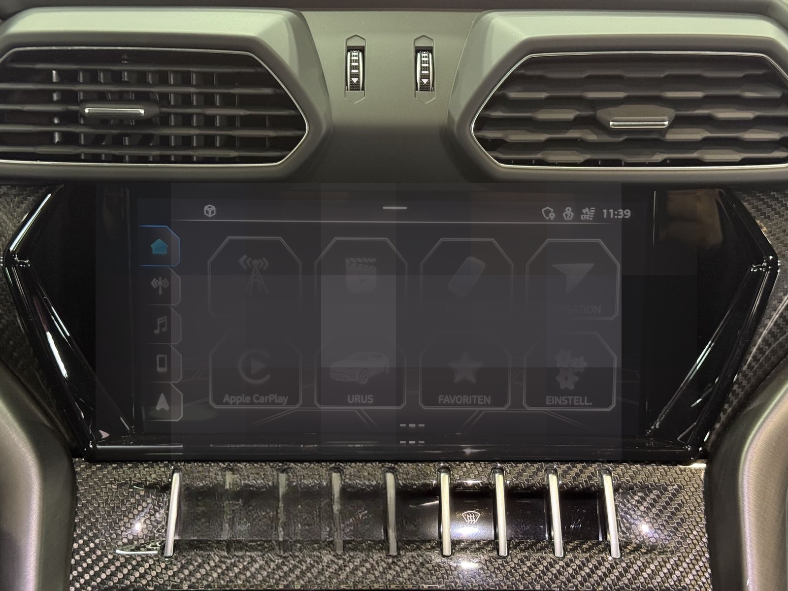 Lamborghini Urus CARBON*PANO*HUD*23ZOLL foto 25