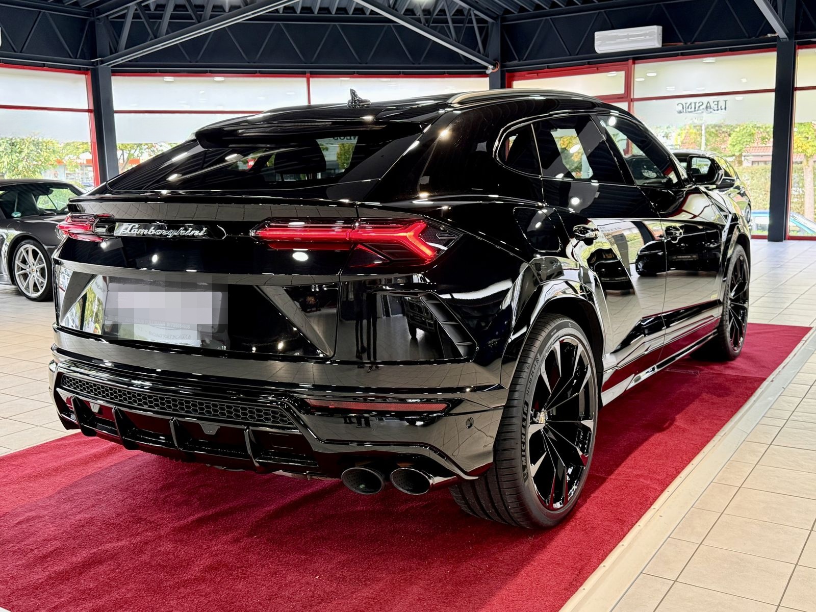 Lamborghini Urus CARBON*PANO*HUD*23ZOLL foto 5