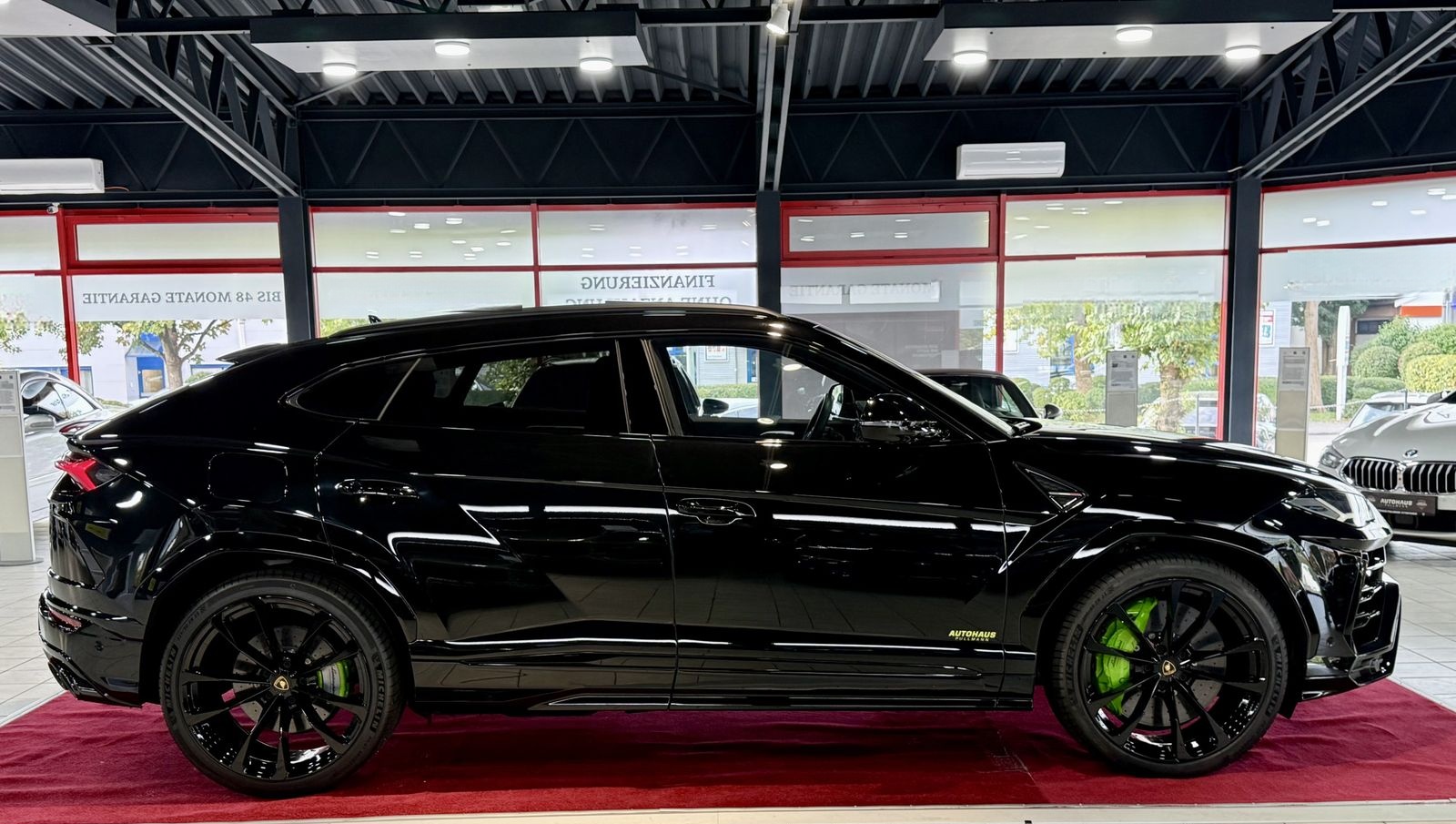 Lamborghini Urus CARBON*PANO*HUD*23ZOLL foto 6