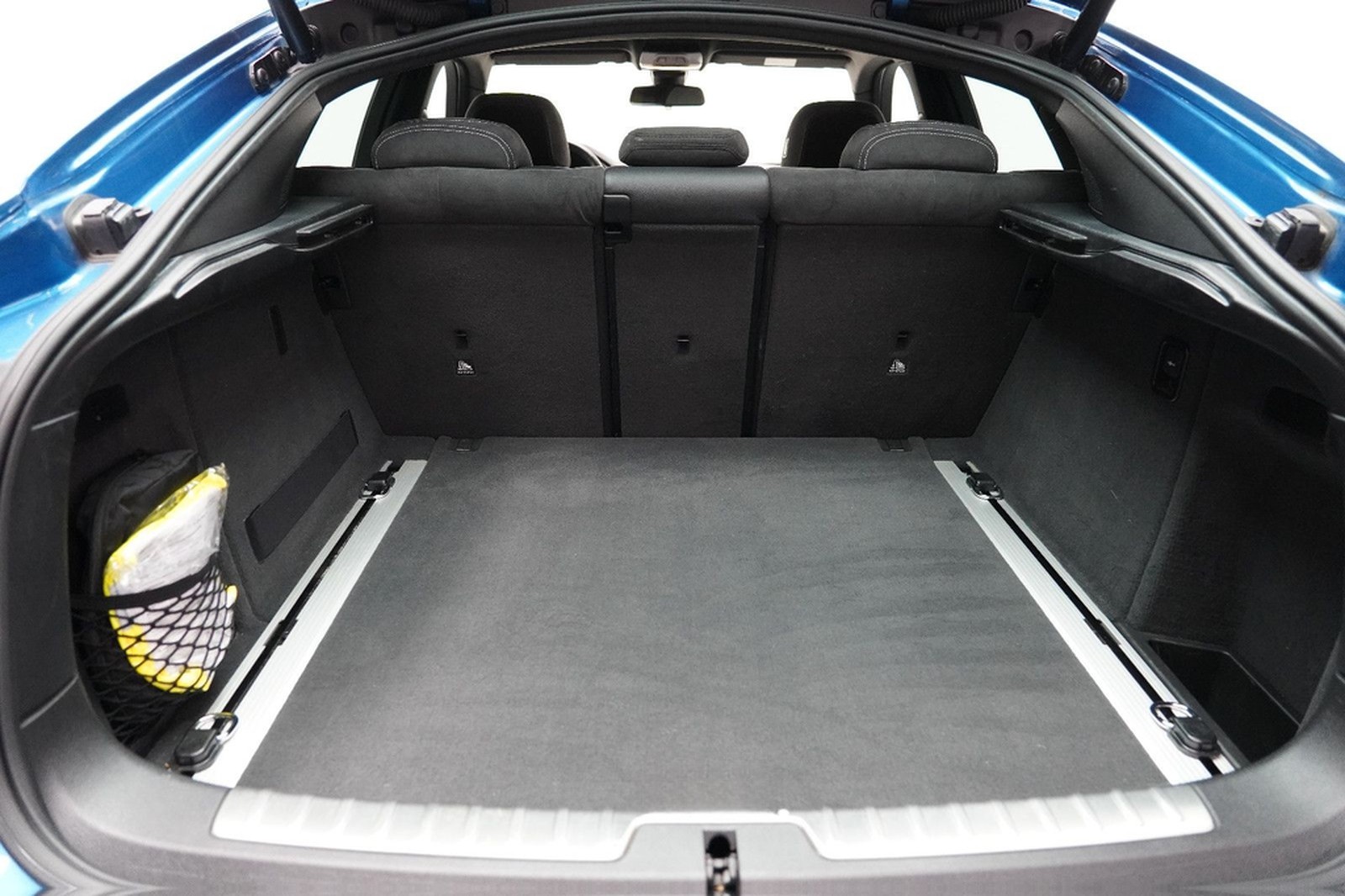 BMW X6 M50d H&K LED Memory AHK Kamera ACC Alcantara foto 28
