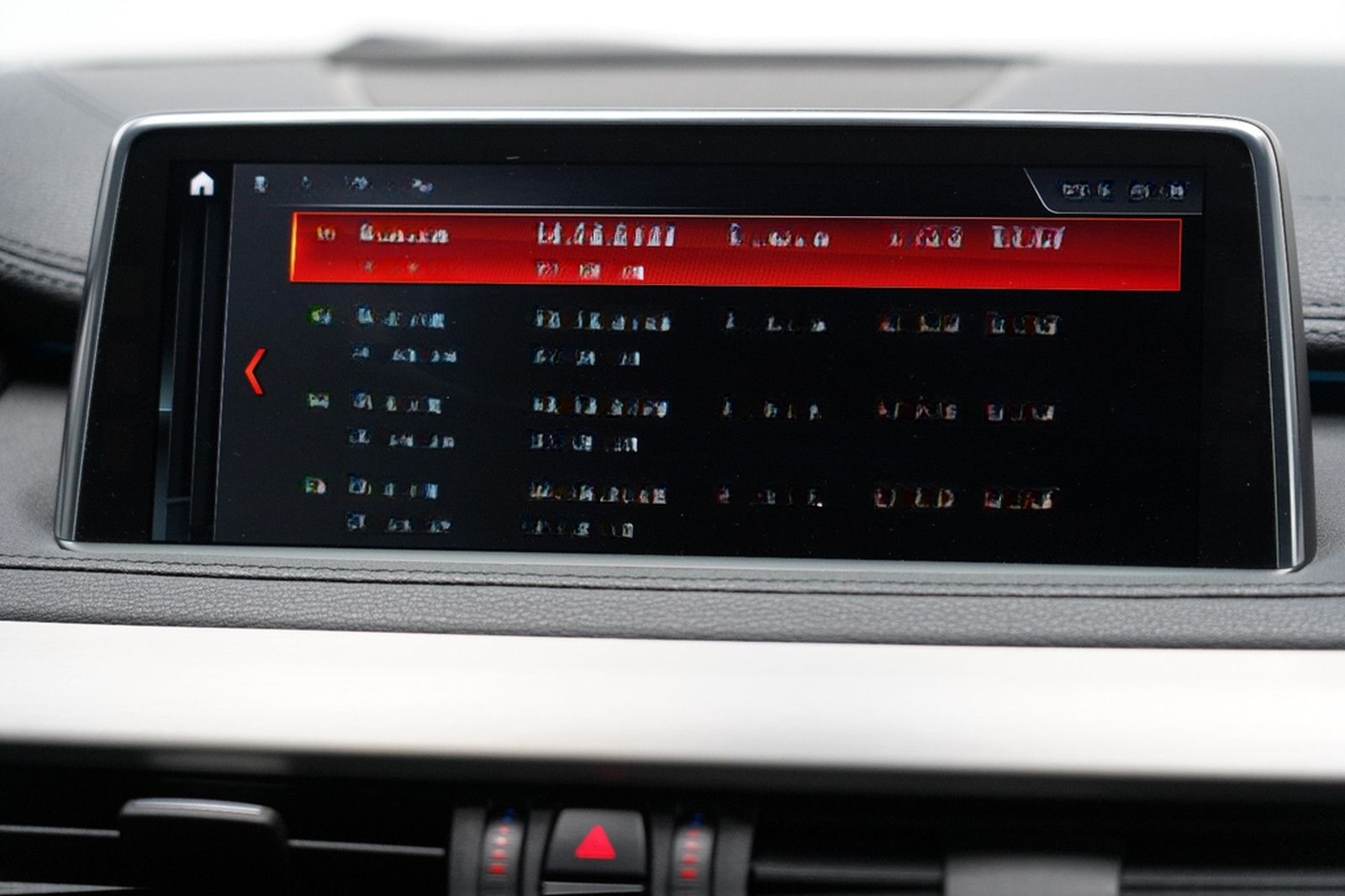 BMW X6 M50d H&K LED Memory AHK Kamera ACC Alcantara foto 42