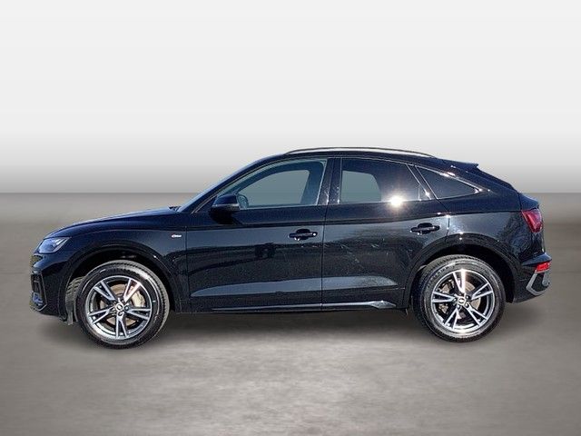 Audi Q5 Sportback 50TDI quattro S-line LED Scheinwerf foto 2