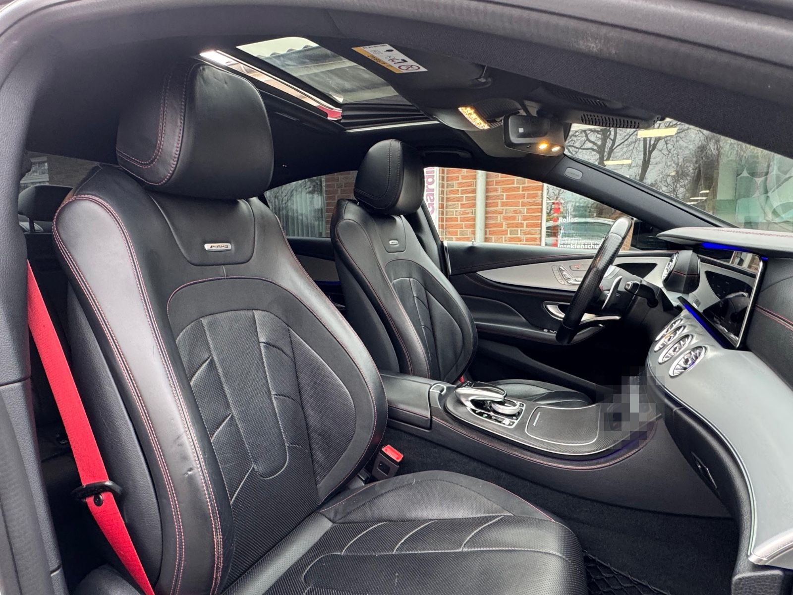 Mercedes-Benz CLS 53 AMG 4M/Night Paket/H-Up/Kamera360/S Dach foto 11