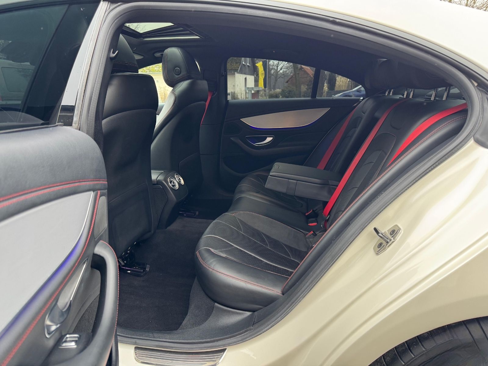 Mercedes-Benz CLS 53 AMG 4M/Night Paket/H-Up/Kamera360/S Dach foto 13