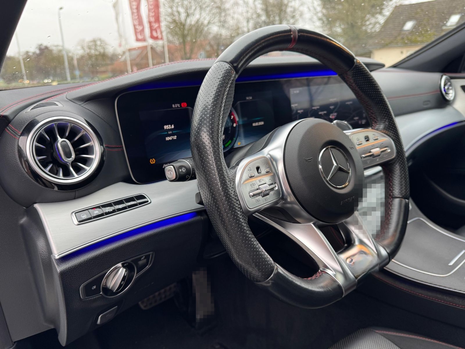 Mercedes-Benz CLS 53 AMG 4M/Night Paket/H-Up/Kamera360/S Dach foto 14