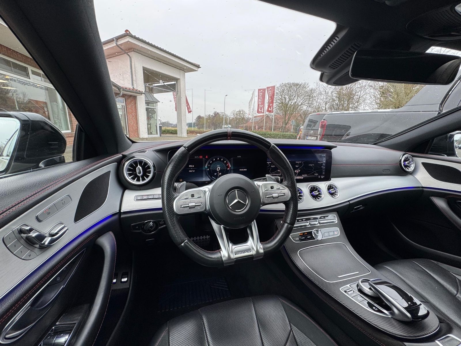 Mercedes-Benz CLS 53 AMG 4M/Night Paket/H-Up/Kamera360/S Dach foto 16