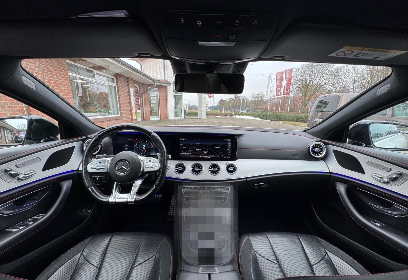 Mercedes-Benz CLS 53 AMG 4M/Night Paket/H-Up/Kamera360/S Dach foto 18