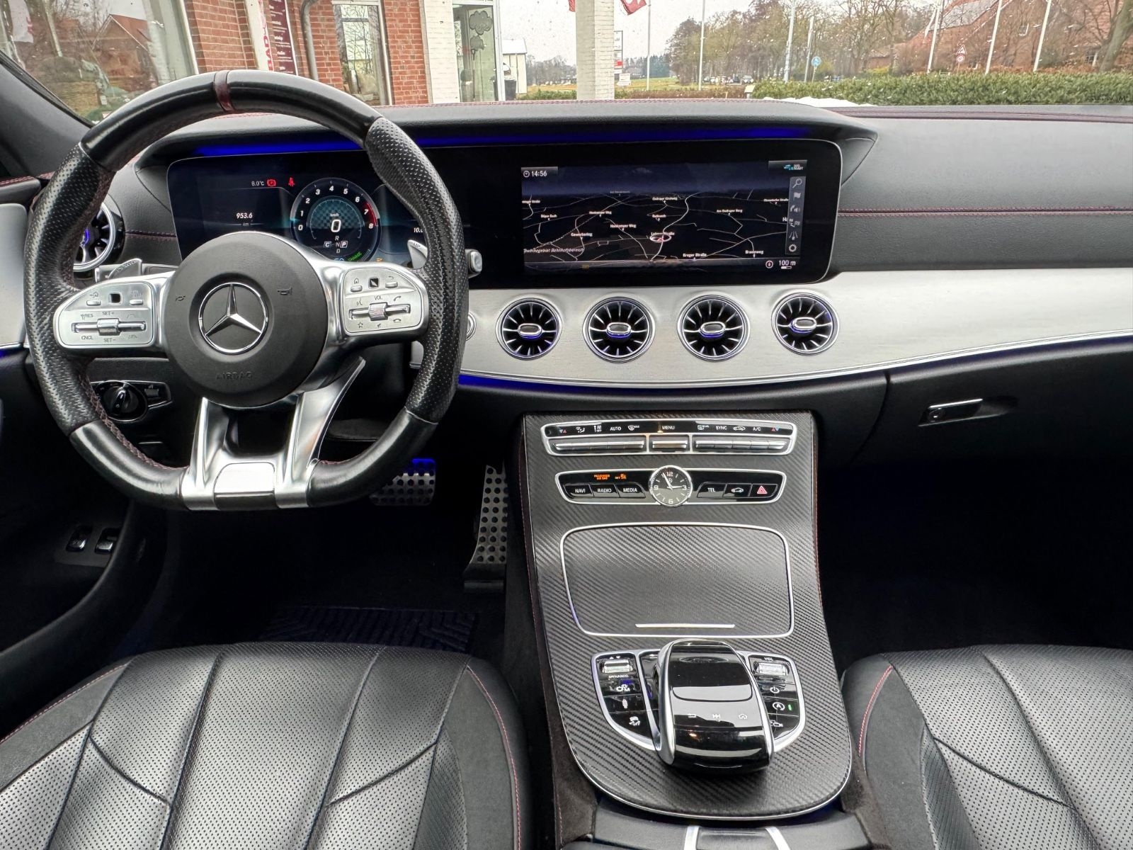 Mercedes-Benz CLS 53 AMG 4M/Night Paket/H-Up/Kamera360/S Dach foto 19