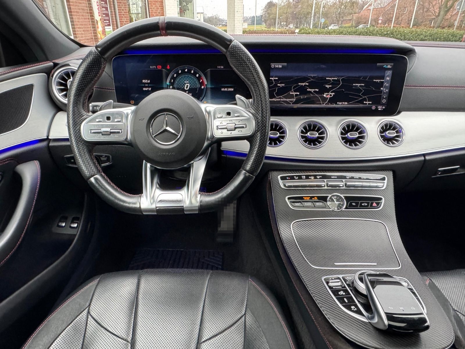 Mercedes-Benz CLS 53 AMG 4M/Night Paket/H-Up/Kamera360/S Dach foto 21