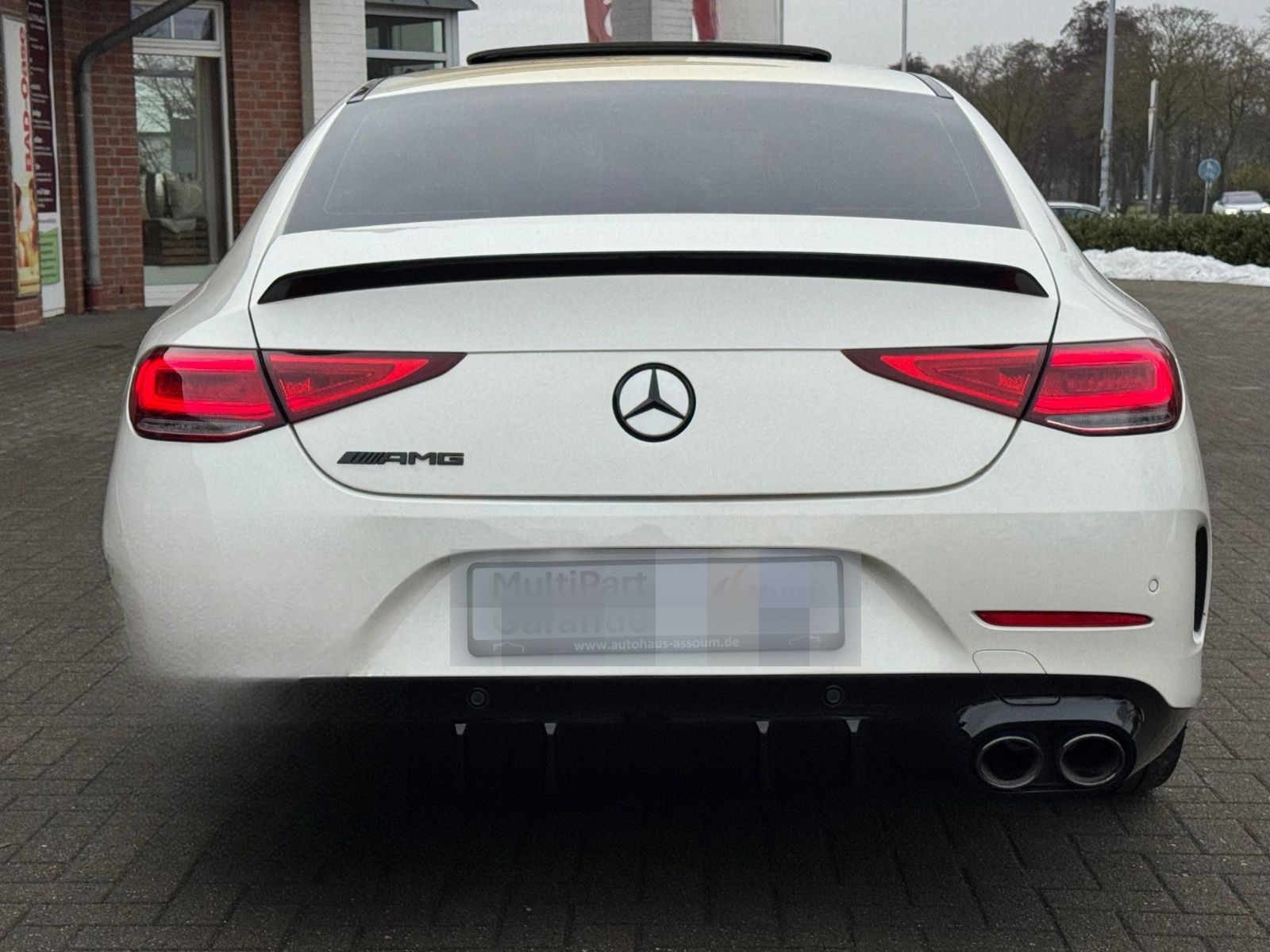 Mercedes-Benz CLS 53 AMG 4M/Night Paket/H-Up/Kamera360/S Dach foto 6