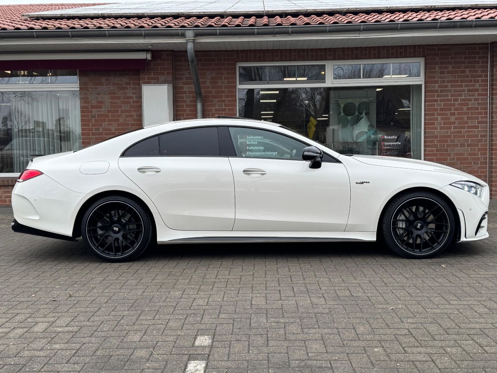 Mercedes-Benz CLS 53 AMG 4M/Night Paket/H-Up/Kamera360/S Dach foto 8