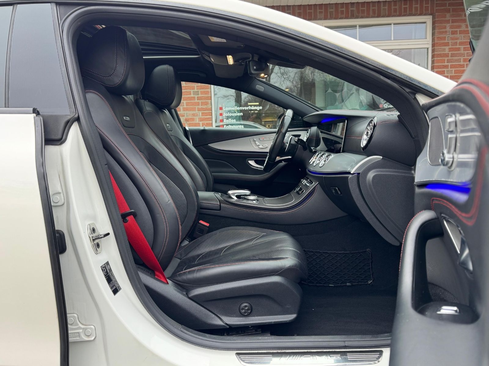 Mercedes-Benz CLS 53 AMG 4M/Night Paket/H-Up/Kamera360/S Dach foto 10