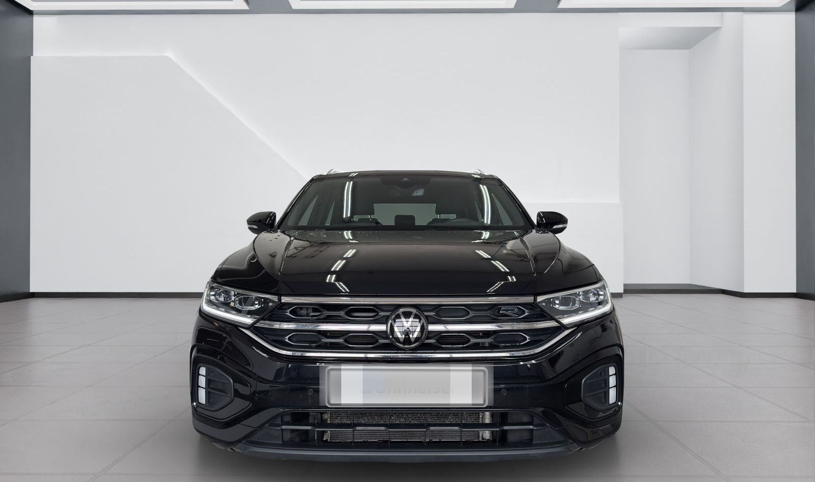 Volkswagen T-Roc 1.0 TSI R-Line SHZ*NAVI*KAMERA*KEYLESS foto 2