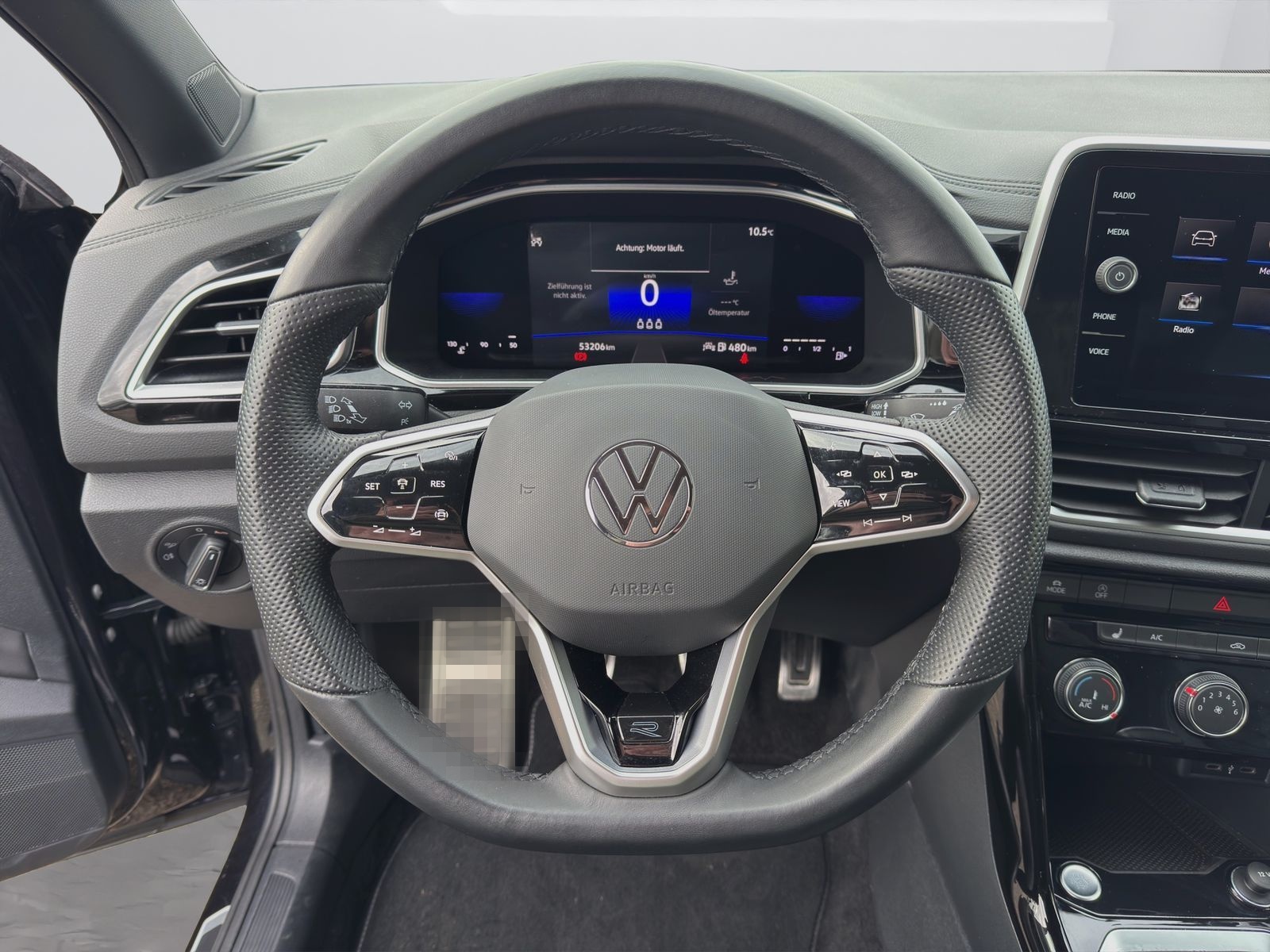 Volkswagen T-Roc 1.0 TSI R-Line SHZ*NAVI*KAMERA*KEYLESS foto 12