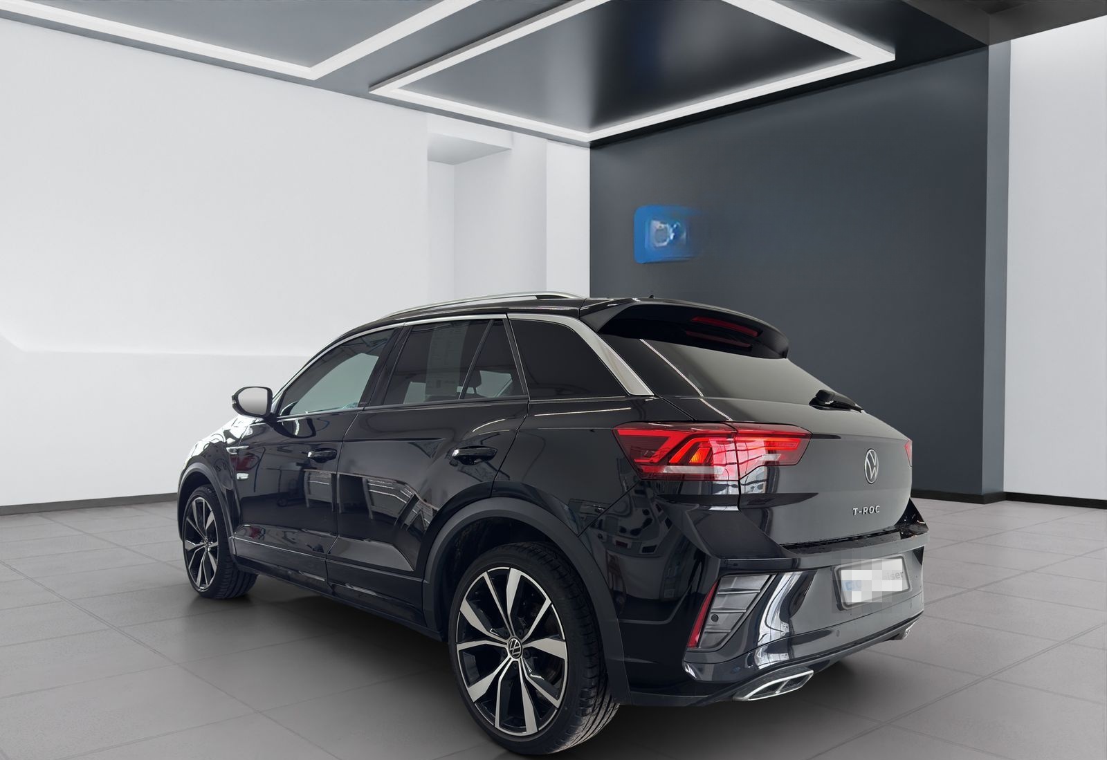 Volkswagen T-Roc 1.0 TSI R-Line SHZ*NAVI*KAMERA*KEYLESS foto 4
