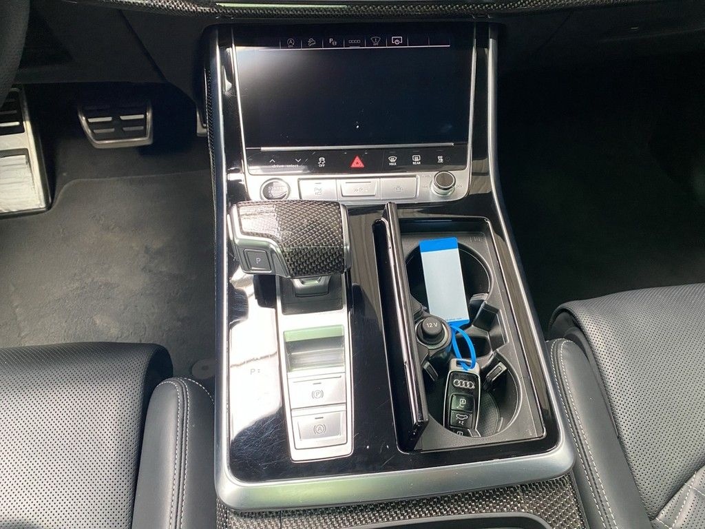 Audi Q8 50 TDI S line quattro competition plus AHK+Ma foto 16