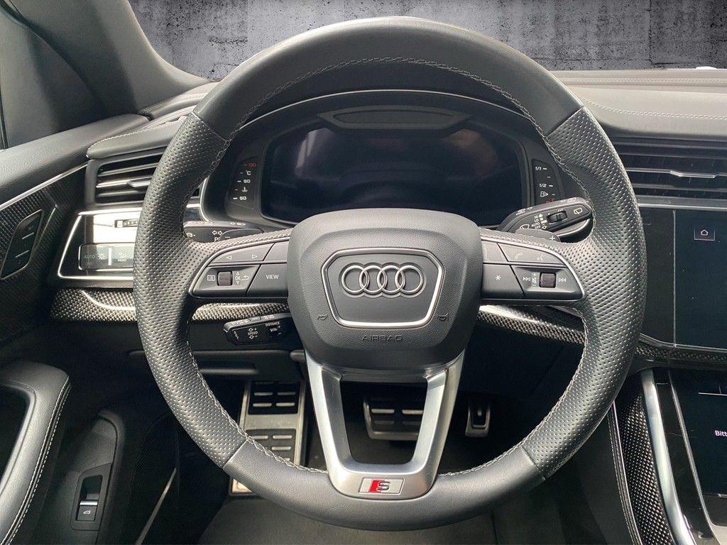 Audi Q8 50 TDI S line quattro competition plus AHK+Ma foto 18