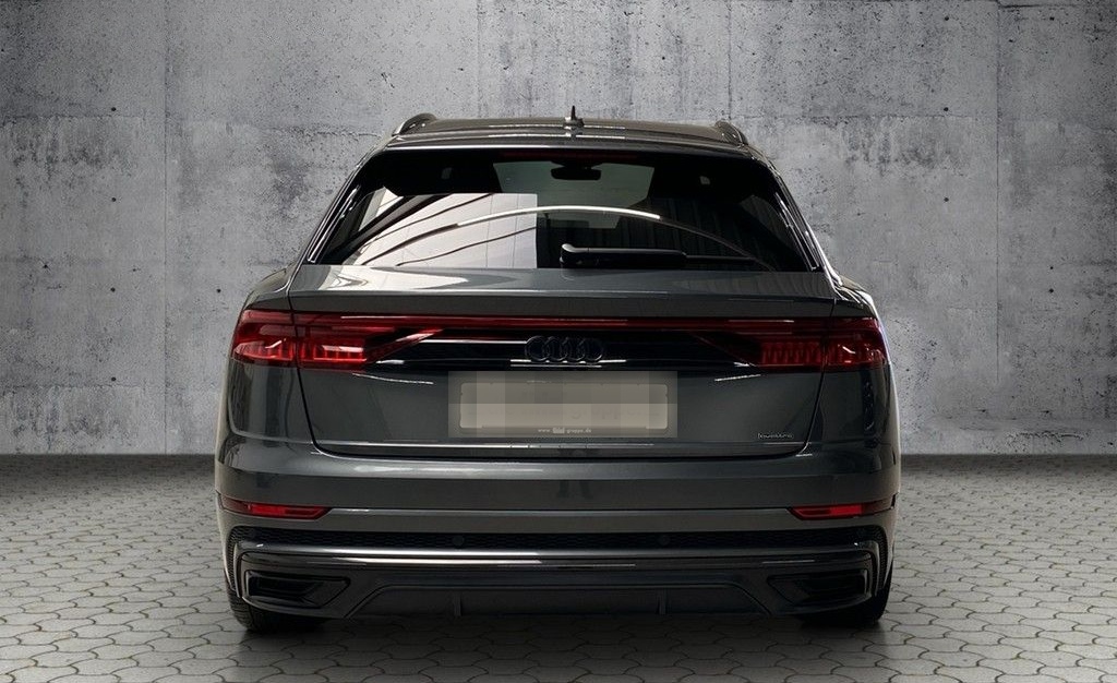 Audi Q8 50 TDI S line quattro competition plus AHK+Ma foto 5