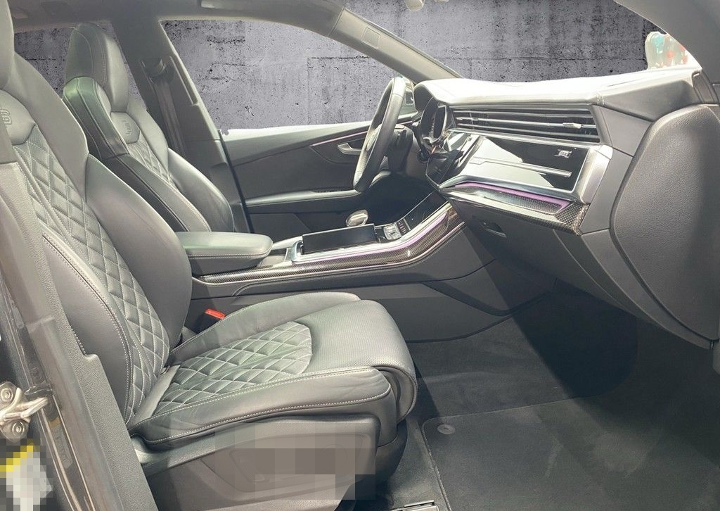 Audi Q8 50 TDI S line quattro competition plus AHK+Ma foto 9