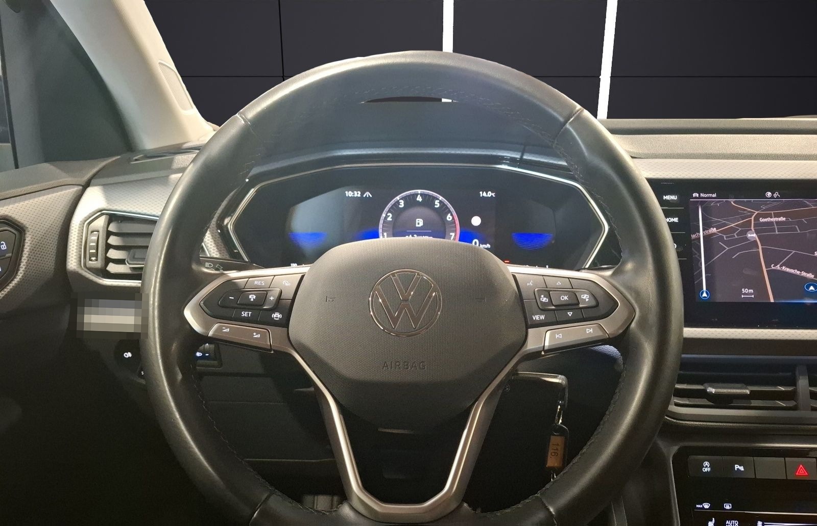 Volkswagen T-Cross TSI Active Navi AID ACC PDC SH LM foto 17