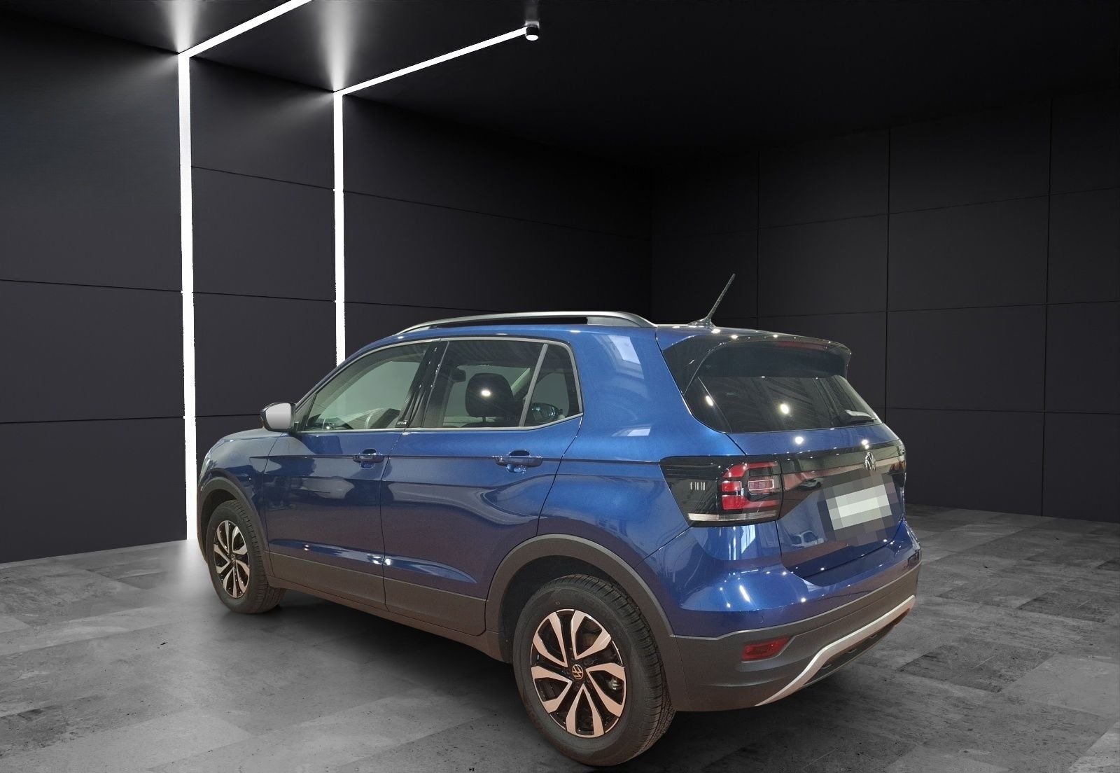 Volkswagen T-Cross TSI Active Navi AID ACC PDC SH LM foto 3