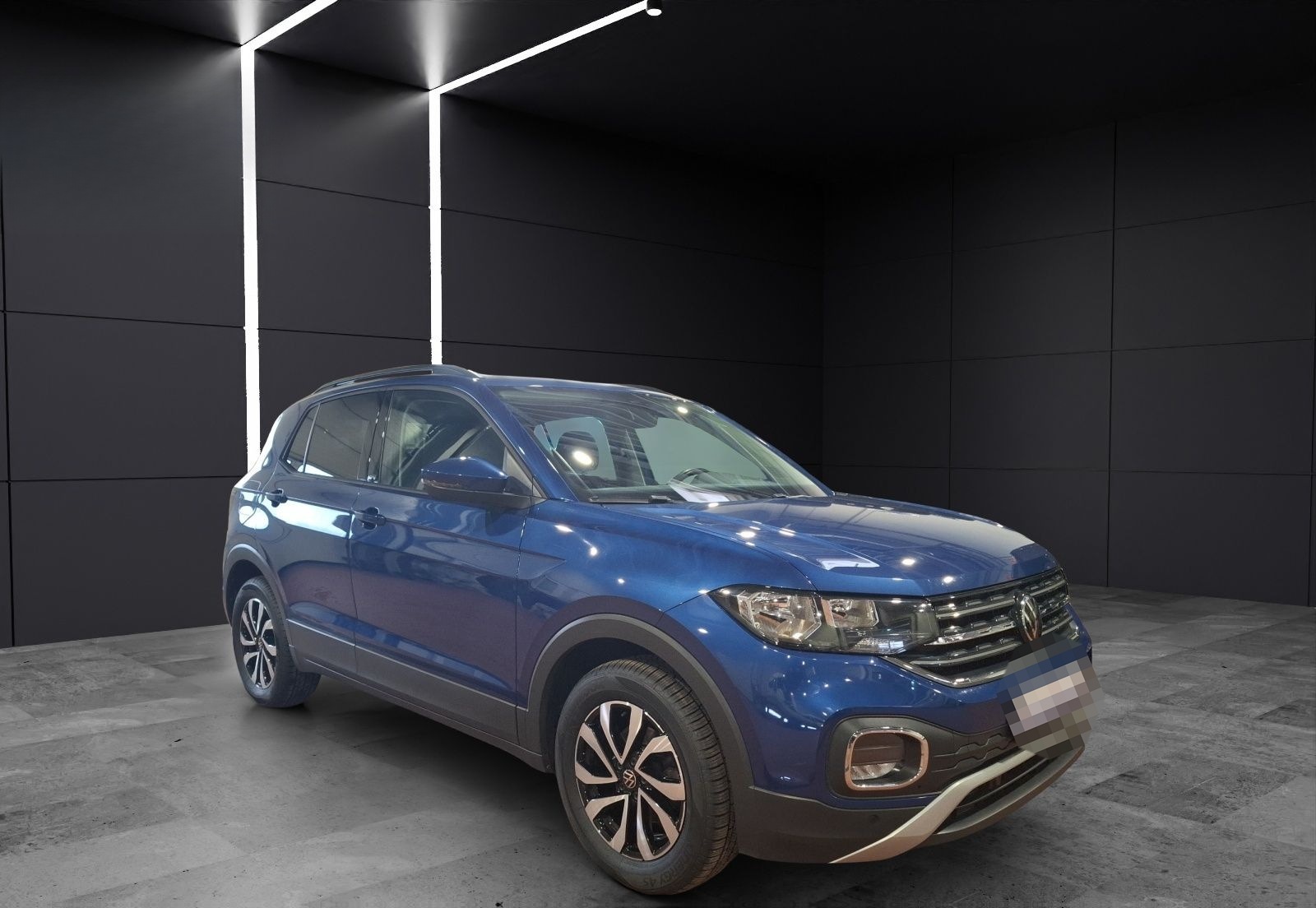 Volkswagen T-Cross TSI Active Navi AID ACC PDC SH LM foto 7