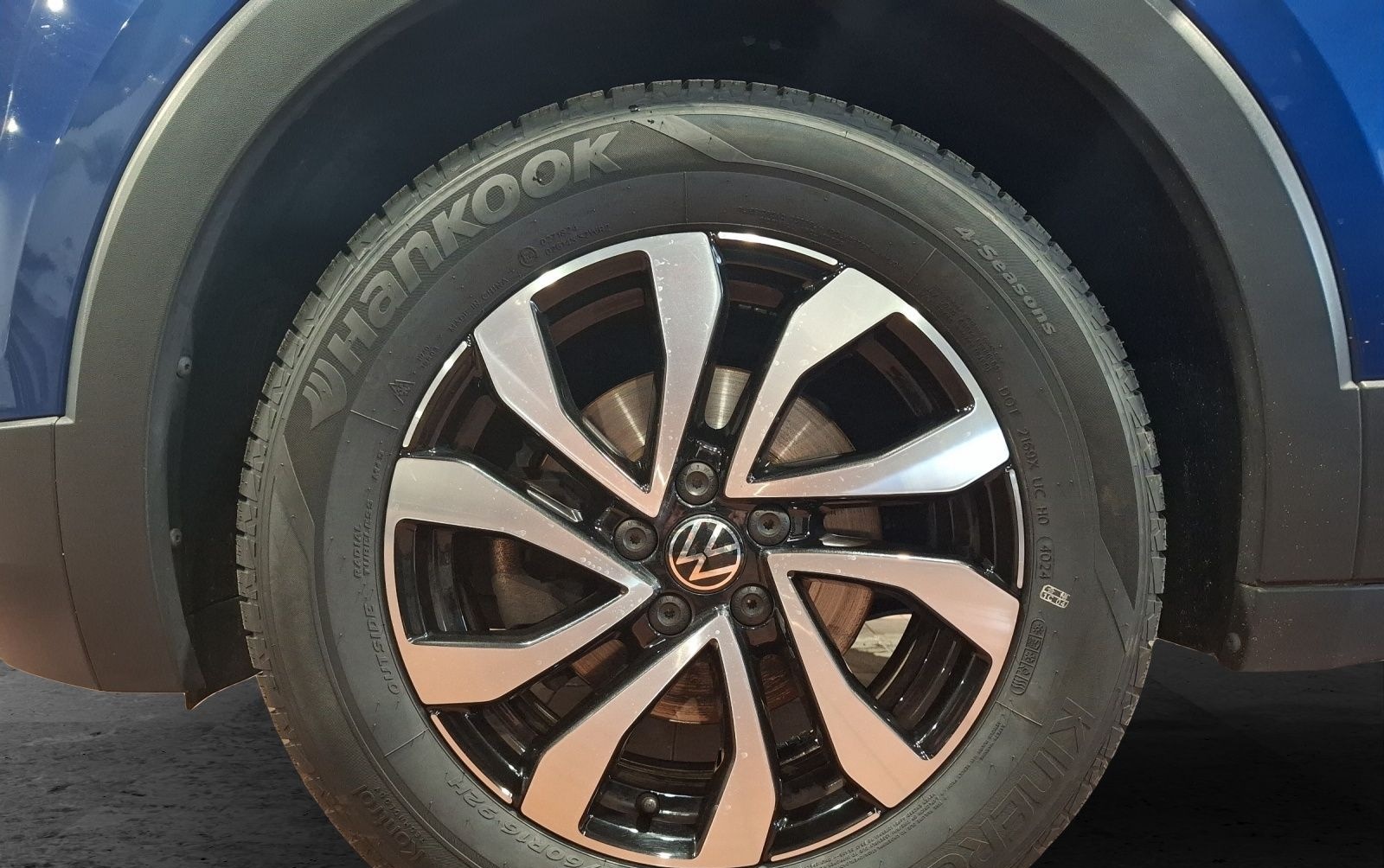 Volkswagen T-Cross TSI Active Navi AID ACC PDC SH LM foto 9