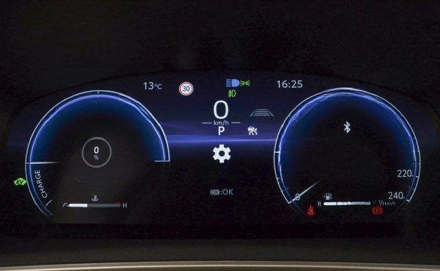 Toyota TOYOTA Corolla Hybrid Cross 2.0h Lounge Fwd 197c foto 13