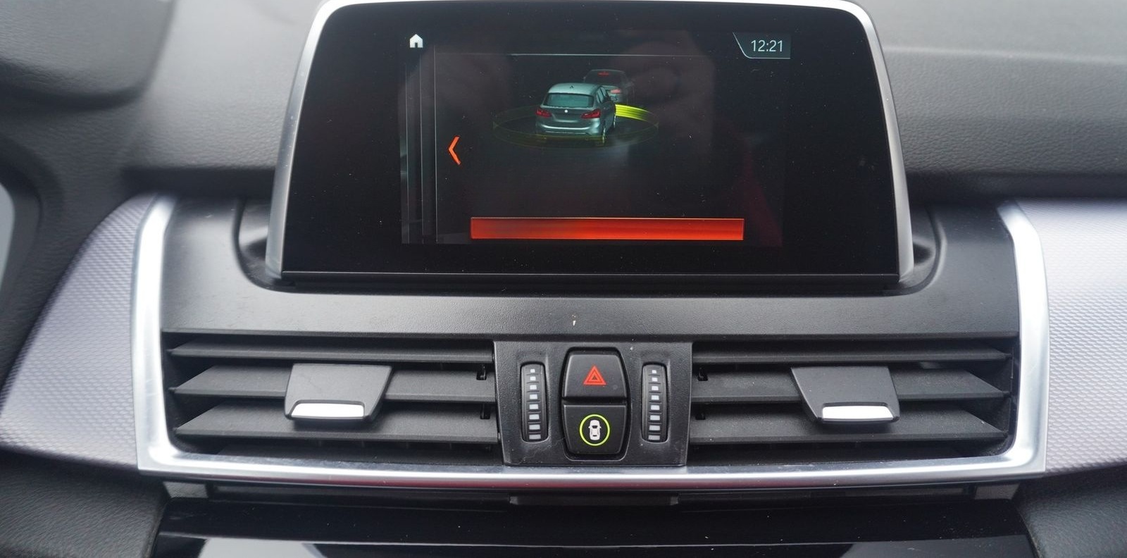 BMW 218i Active Tourer M-Sport LED Navi Sitzheizung foto 17