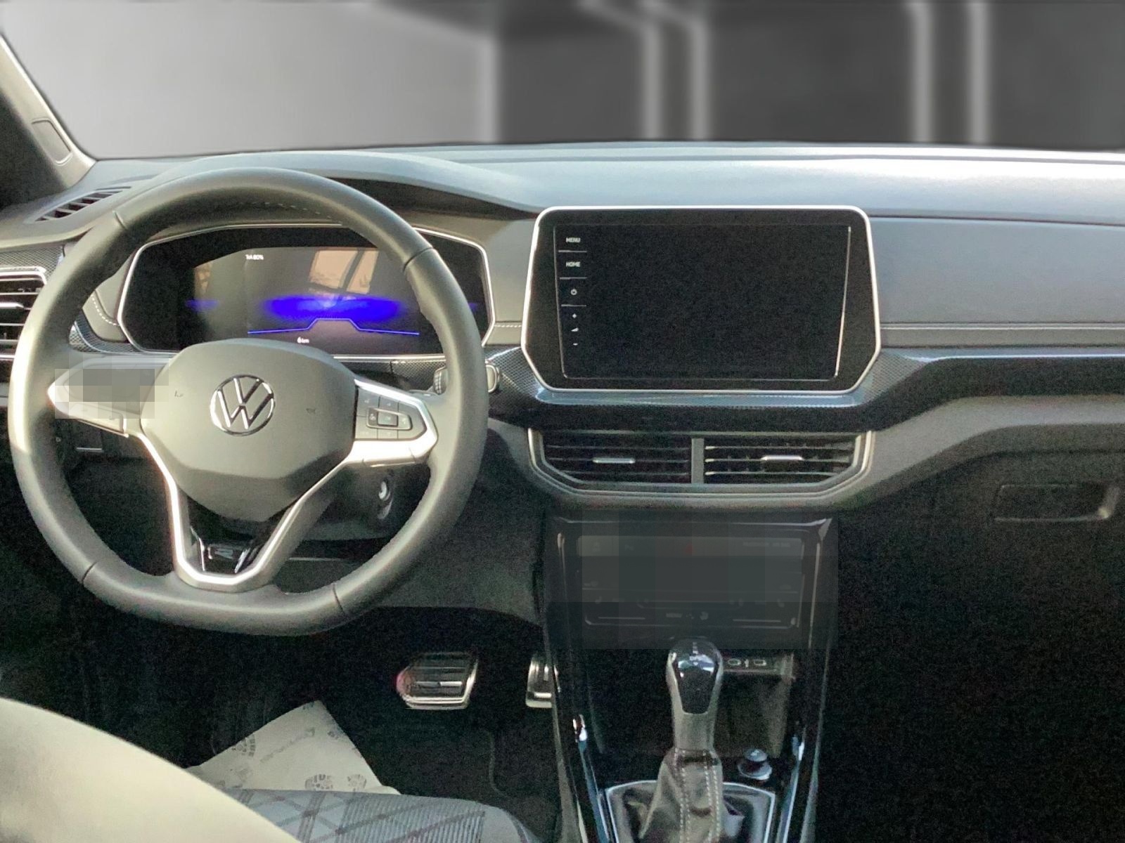 Volkswagen T-Cross 1.5 TSI R-Line DSG *AHK*R-CAM*NAV*ACC* foto 16
