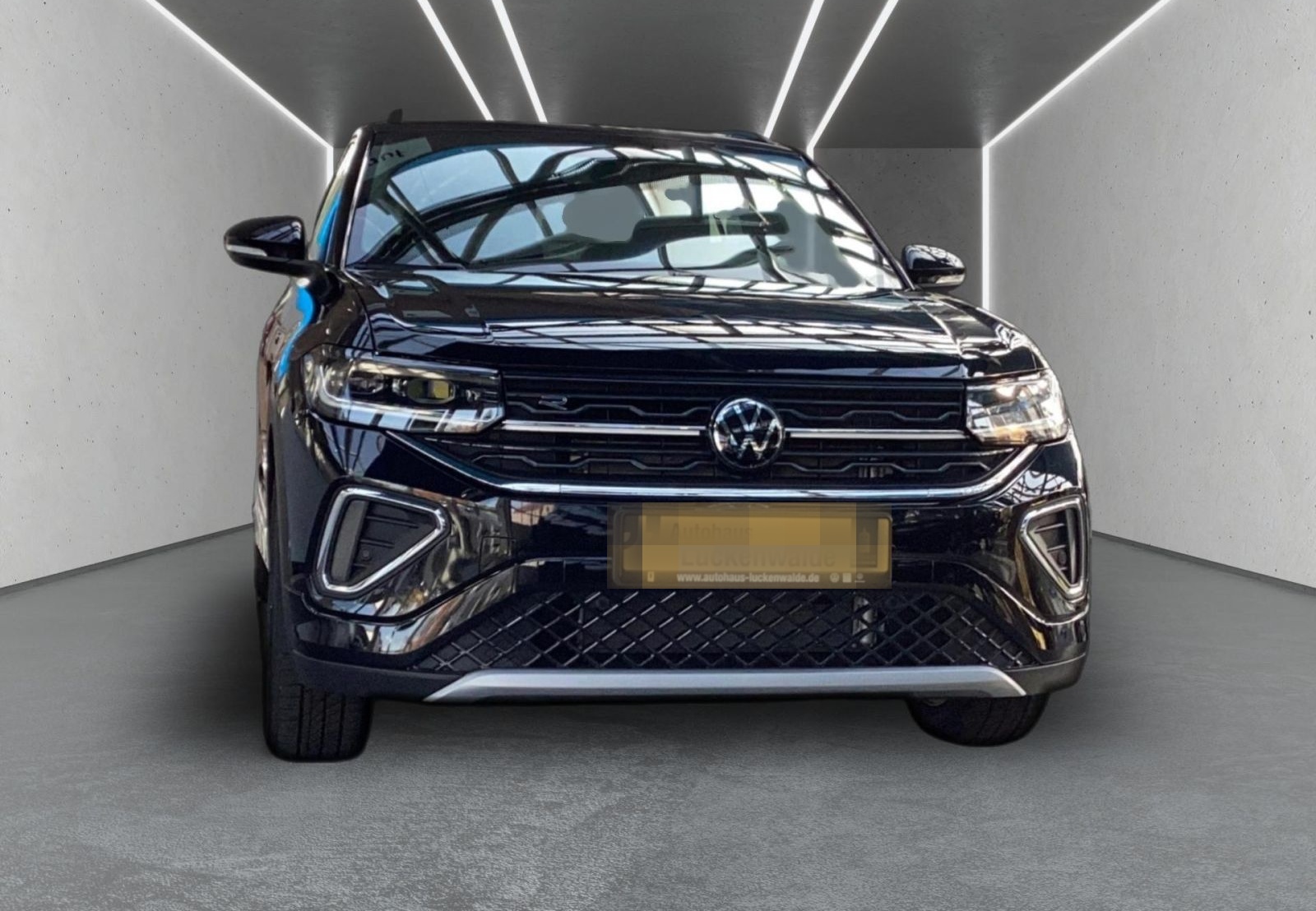Volkswagen T-Cross 1.5 TSI R-Line DSG *AHK*R-CAM*NAV*ACC* foto 5