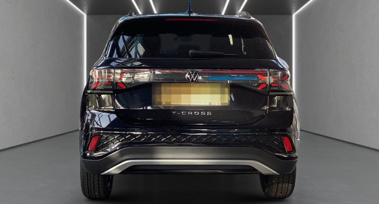 Volkswagen T-Cross 1.5 TSI R-Line DSG *AHK*R-CAM*NAV*ACC* foto 6