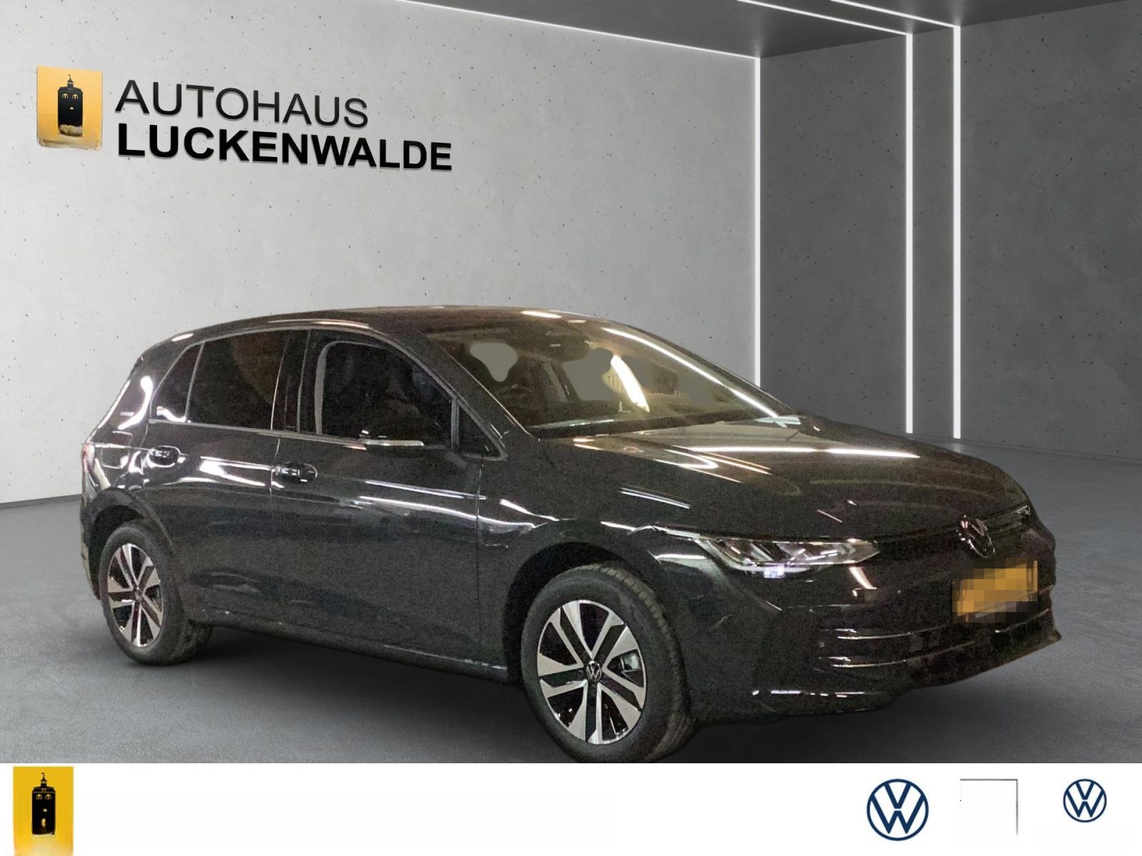 Volkswagen Golf VIII 1.5 eTSI Energy DSG *ACC*R-CAM*SHZ* foto 2