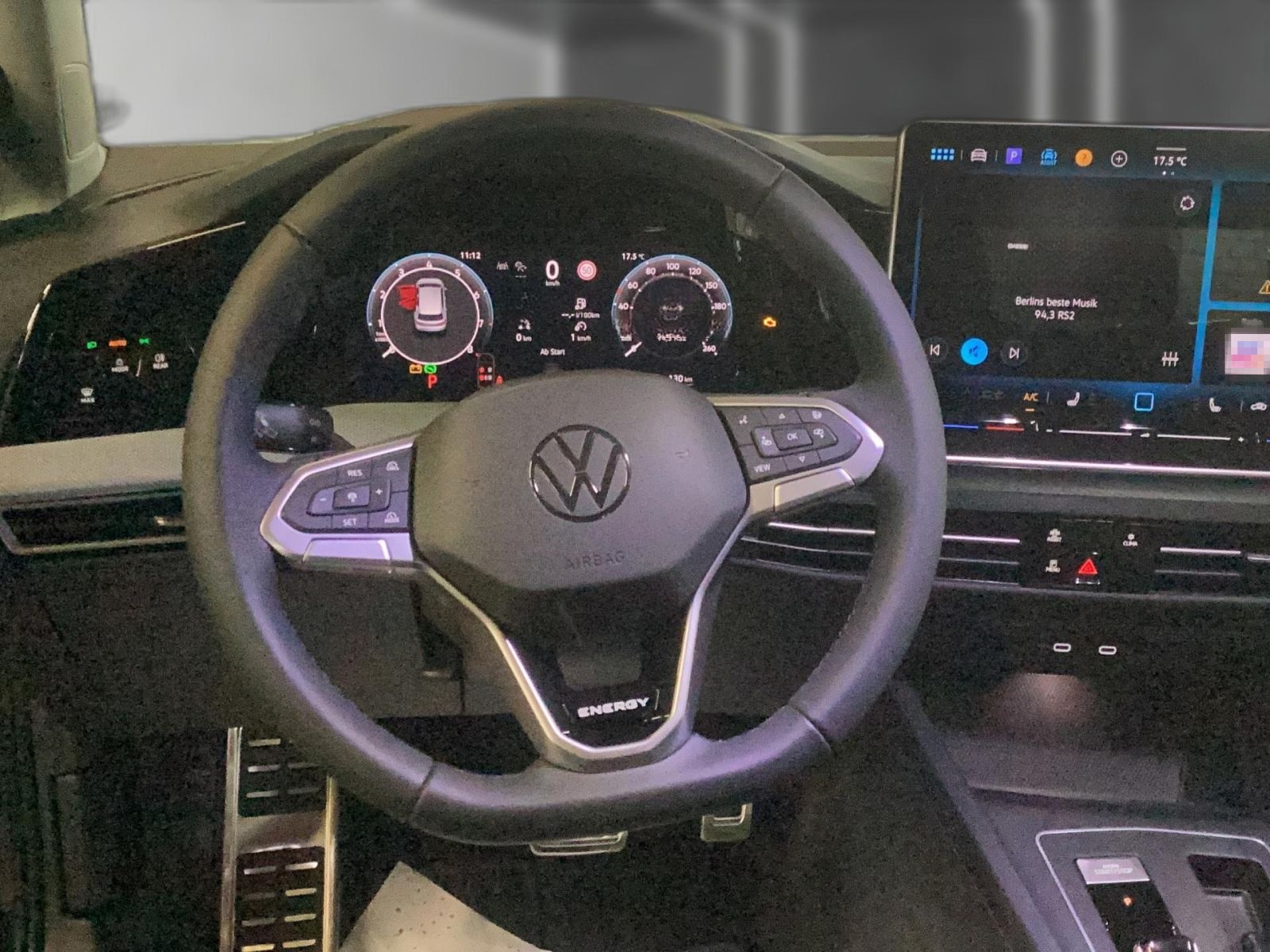 Volkswagen Golf VIII 1.5 eTSI Energy DSG *ACC*R-CAM*SHZ* foto 11