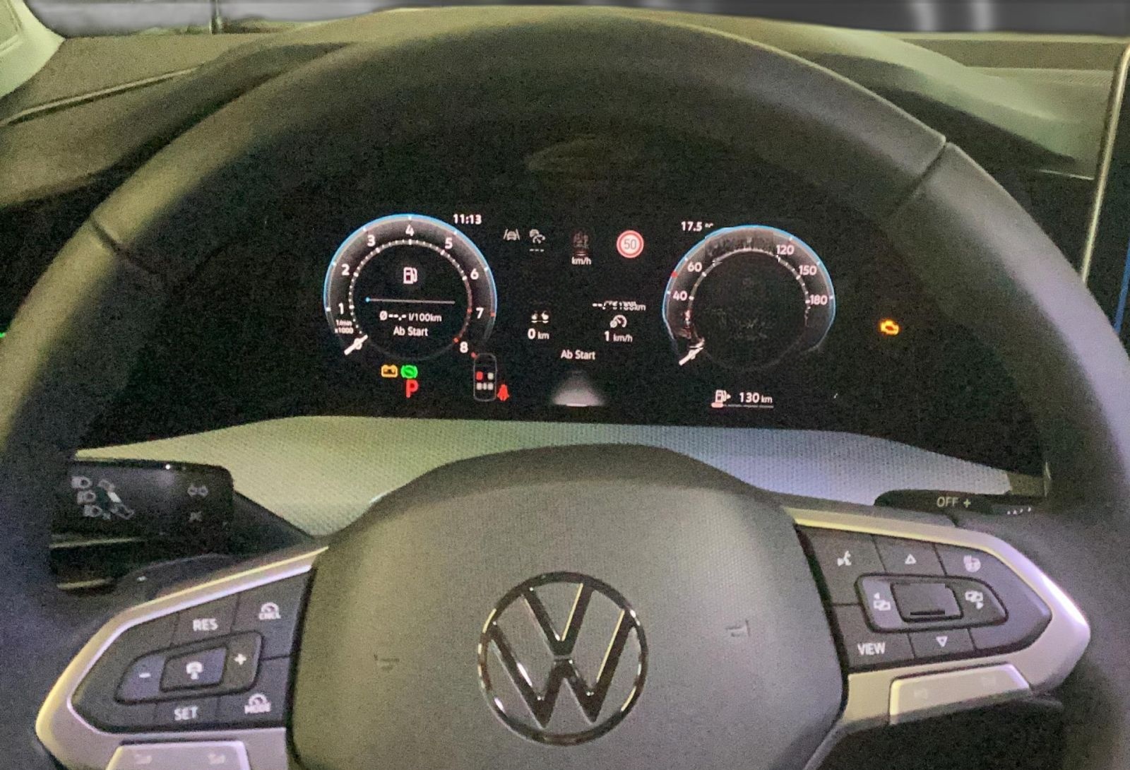 Volkswagen Golf VIII 1.5 eTSI Energy DSG *ACC*R-CAM*SHZ* foto 13