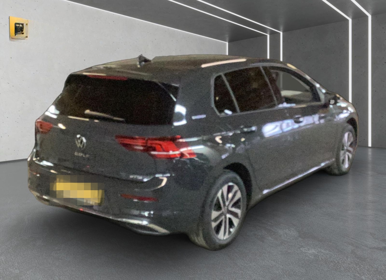 Volkswagen Golf VIII 1.5 eTSI Energy DSG *ACC*R-CAM*SHZ* foto 3