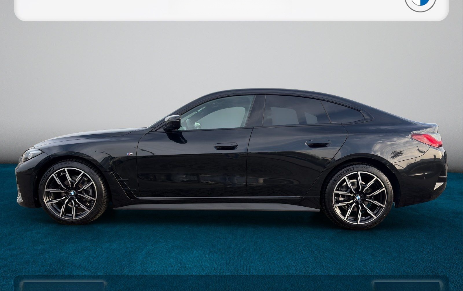 BMW 420i Gran Coupé M Sportpaket Navi UPE: 66.642€ foto 2