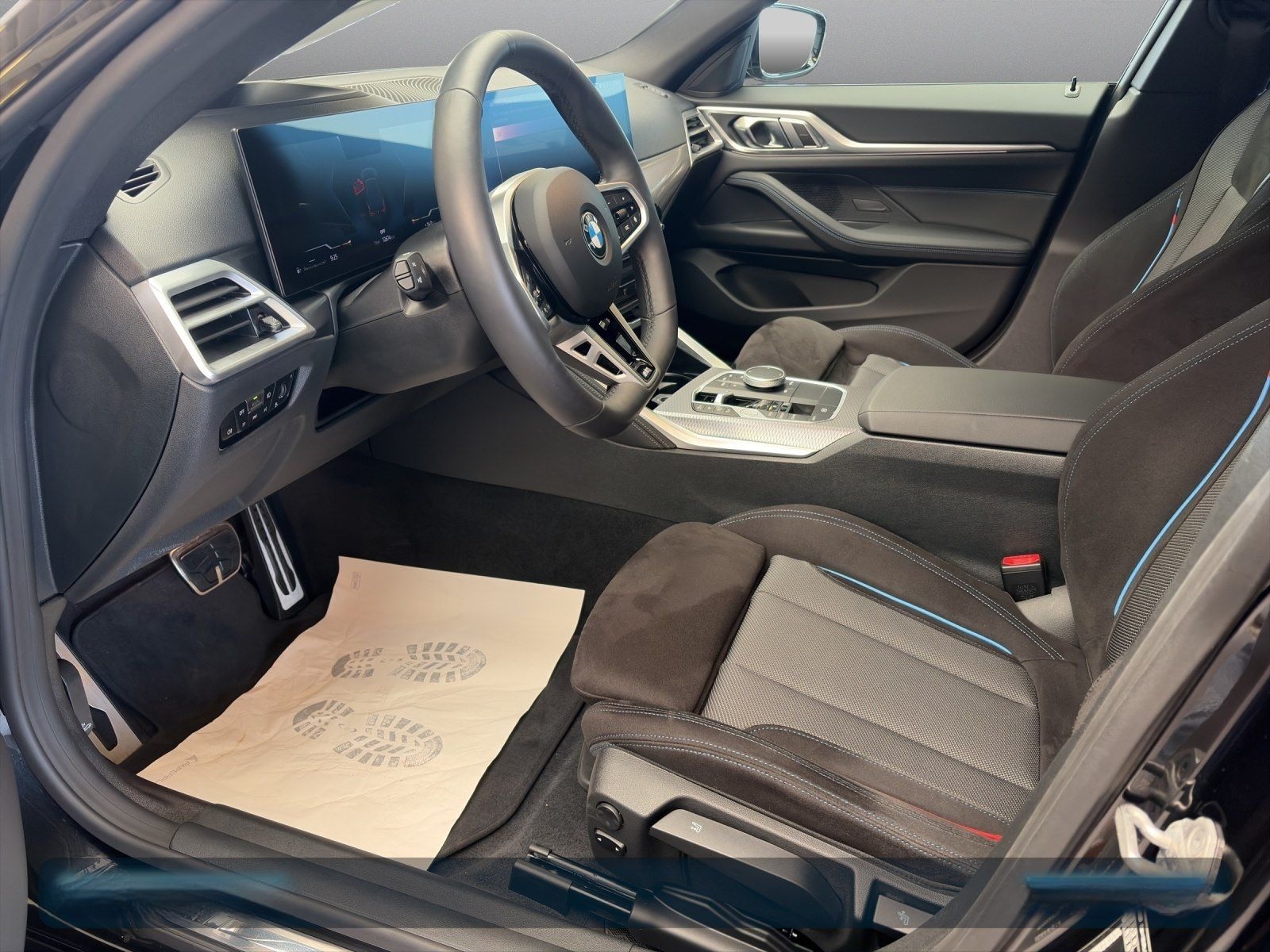 BMW 420i Gran Coupé M Sportpaket Navi UPE: 66.642€ foto 12