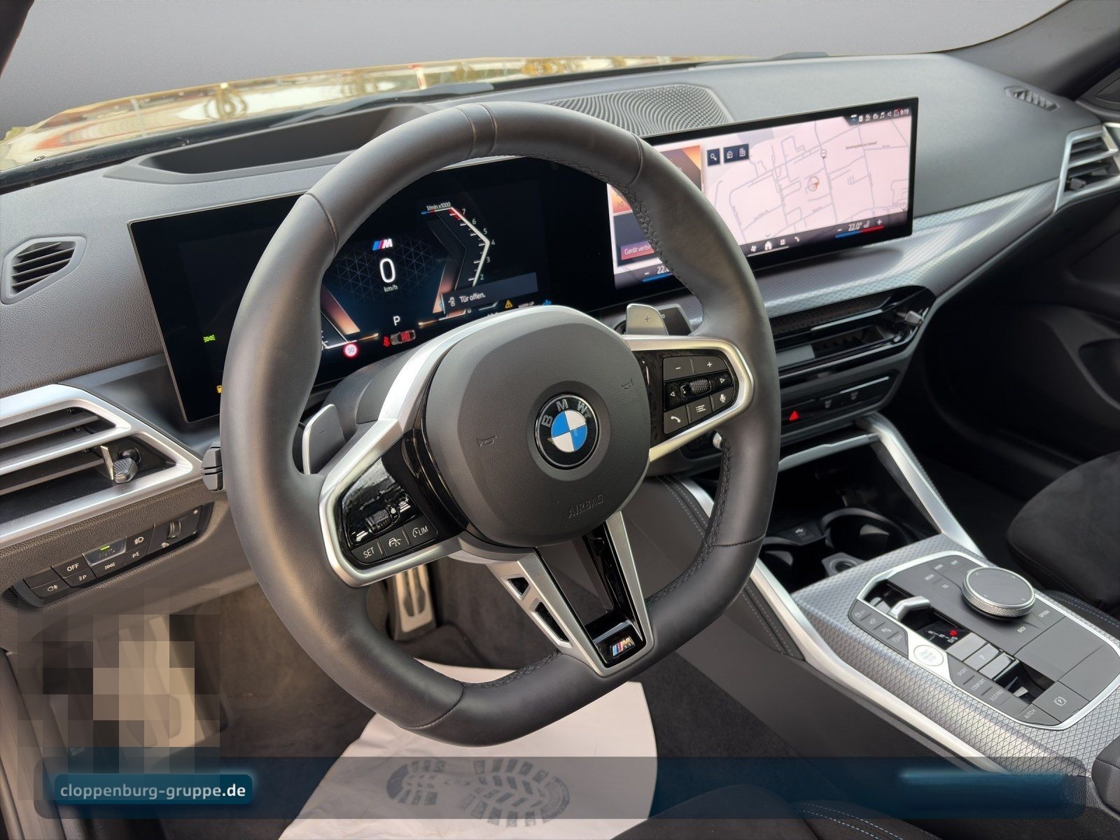 BMW 420i Gran Coupé M Sportpaket Navi UPE: 66.642€ foto 13
