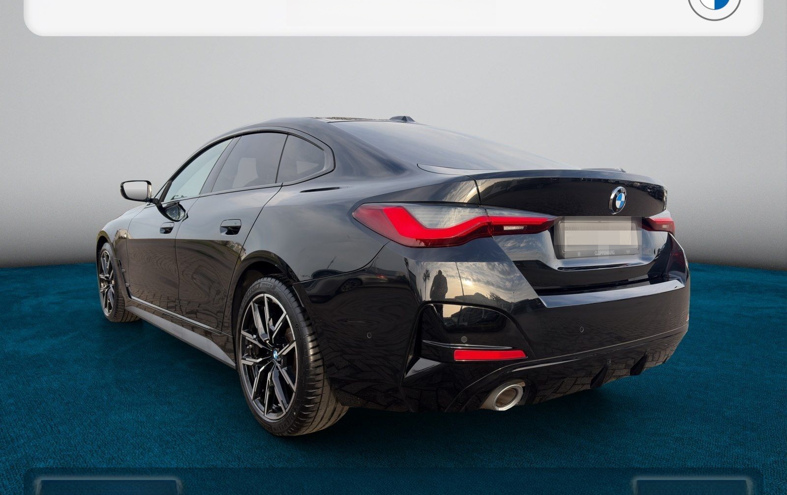 BMW 420i Gran Coupé M Sportpaket Navi UPE: 66.642€ foto 3