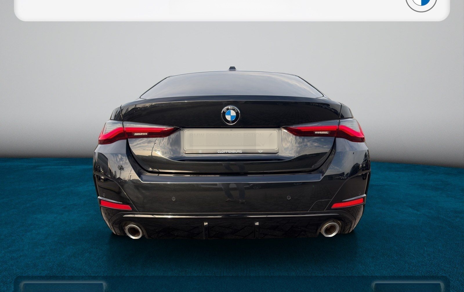 BMW 420i Gran Coupé M Sportpaket Navi UPE: 66.642€ foto 4