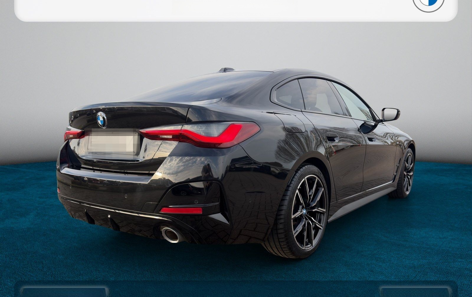 BMW 420i Gran Coupé M Sportpaket Navi UPE: 66.642€ foto 6